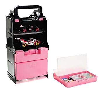 ミニFキャリングピット　ミニ四駆 TAMIYA ミニ四駆 ミニFキャリングピット TAMIYA (タミヤ) ミニ四駆